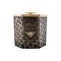 BEEUTIFUL BEES SOY CANDLE - QUEEN BEE SWEET HONEY
