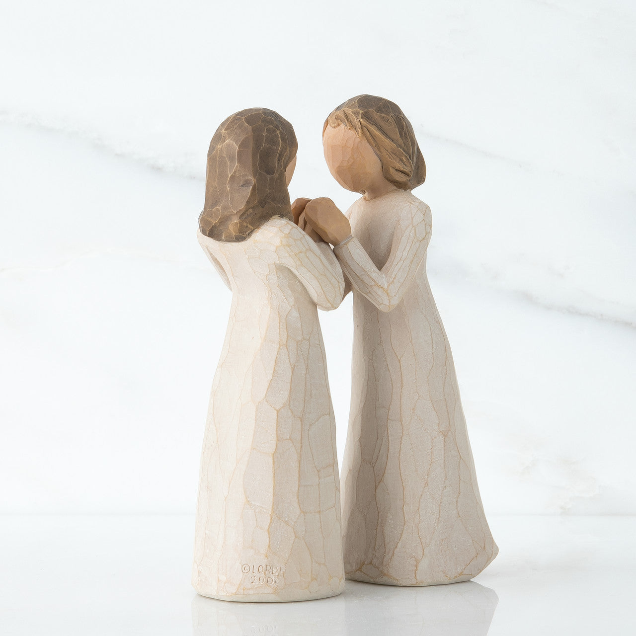 WILLOW TREE - SISTERS BY HEART