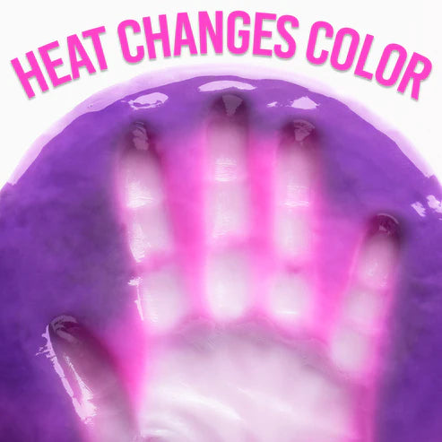 CRAZY AARONS RAINBOW REVEAL THINKING PUTTY