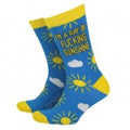 SOCK THERAPY-I'M A LITTLE RAY OF FUCKING SUNSHINE