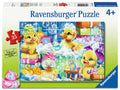 RAVENSBURGER PUZZLE SCRUB A DUB DUCKIES 35 PIECE