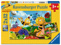 RAVENSBURGER PUZZLE MAYA 2X12