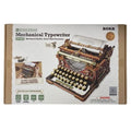 ROBOTIME MECHANICAL MODELS TYPEWRITER FAIRYTALE