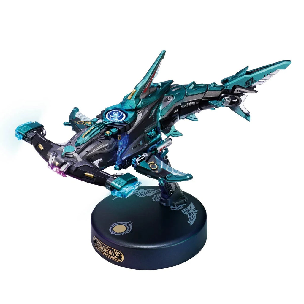 ROBOTIME MODELS HAMMERHEAD SHARK
