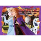 RAVENSBURGER PUZZLE FROZEN BUMPER PUZZLE PACK 4X100
