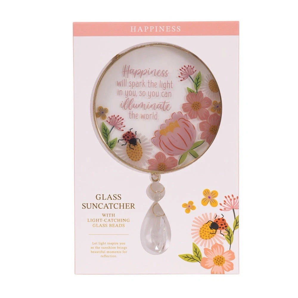 Happiness Suncatcher