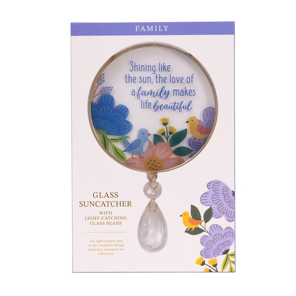 Family Suncatcher
