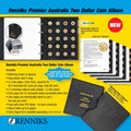 RENNIKS PREMIER AUSTRALIA $2 ALBUM