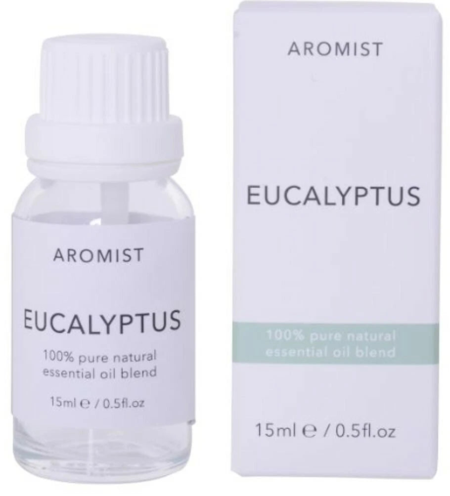 AROMIST ESSENTIAL OILS EUCALYPTUS 15ML