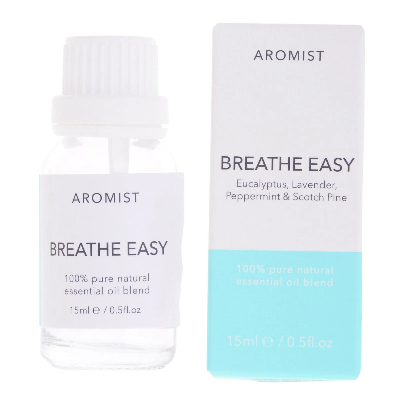 AROMIST ESSENTIAL OILS BREATHE EASY 15ML