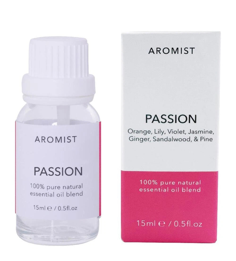AROMIST ESSENTIAL OIL PASSION 15ML