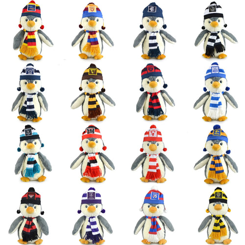 AFL PENGUIN 27CM BRISBANE LIONS