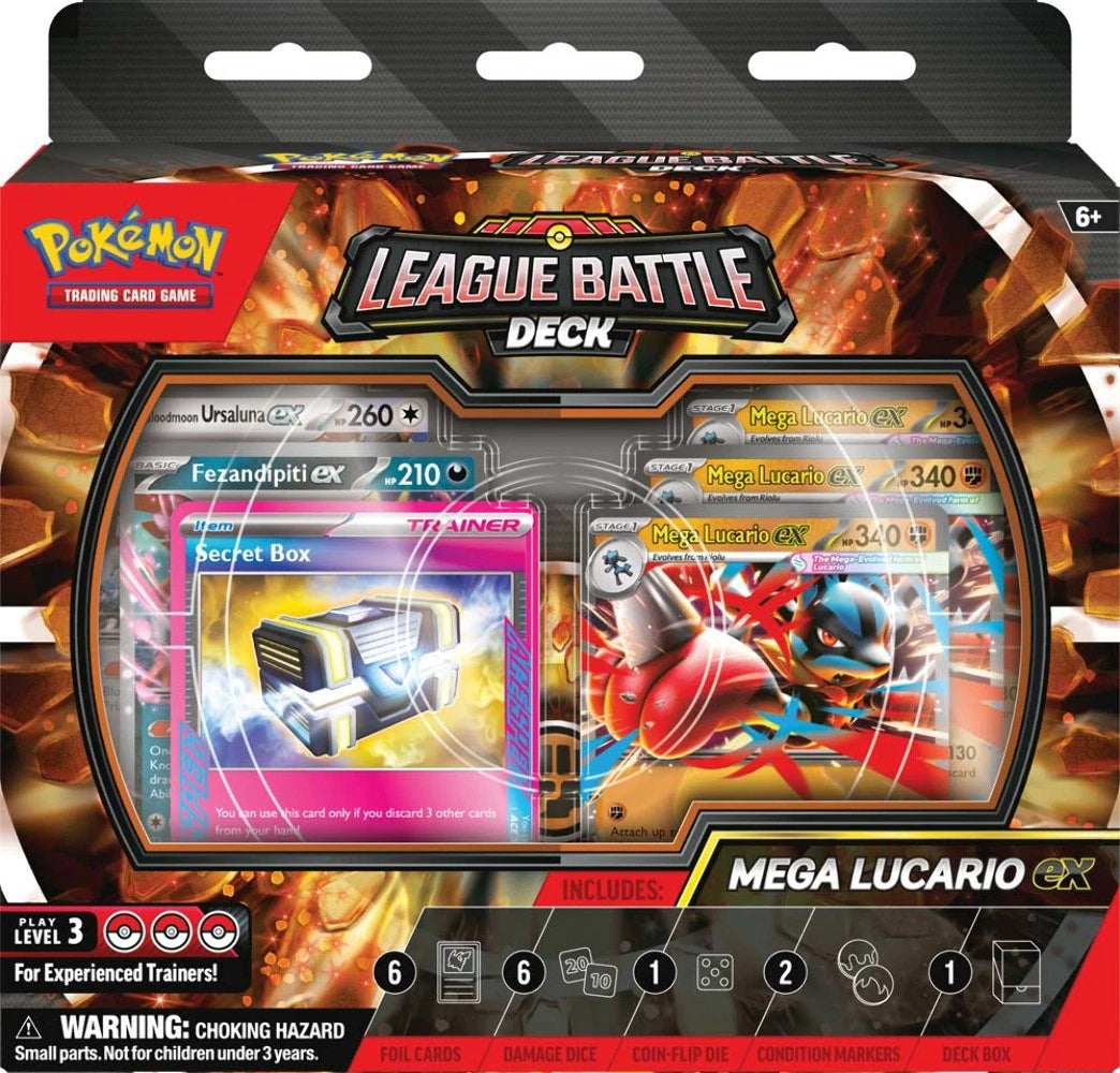 FIRST PARTNER ILLUSTRATION COLLECTION SERIES 2 & LEAGUE BATTLE DECK BUNDLE