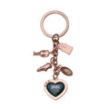 TASMANIAN DEVILS CHARM KEYRING