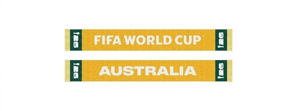 FIFA SCARF AUSTRALIA