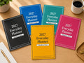 2027 EVERYDAY PLANNER A4 MONTH TO VIEW 279 X 210MM