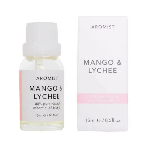 AROMIST OIL MANGO & LYCHEE 15 ML