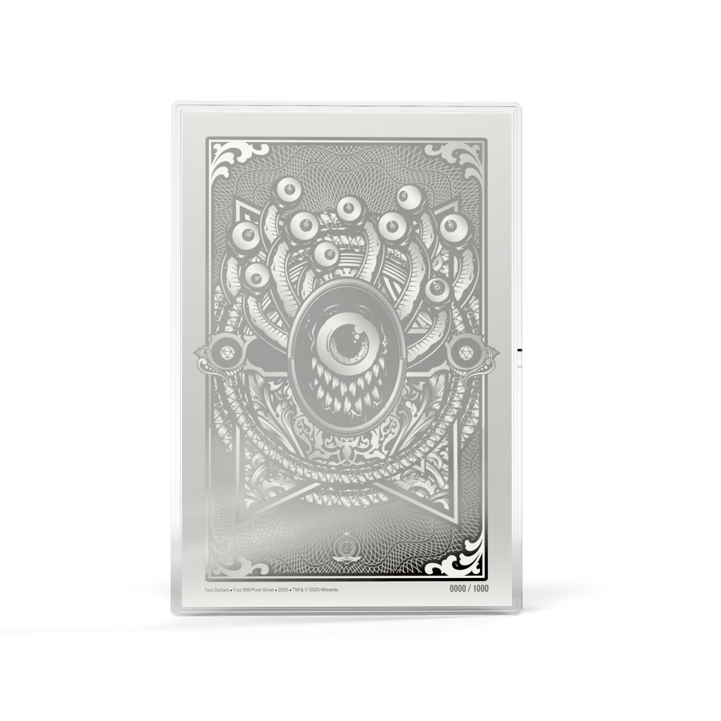 Agoro - Dungeons & Dragons Monster Manual (2014) Foil
