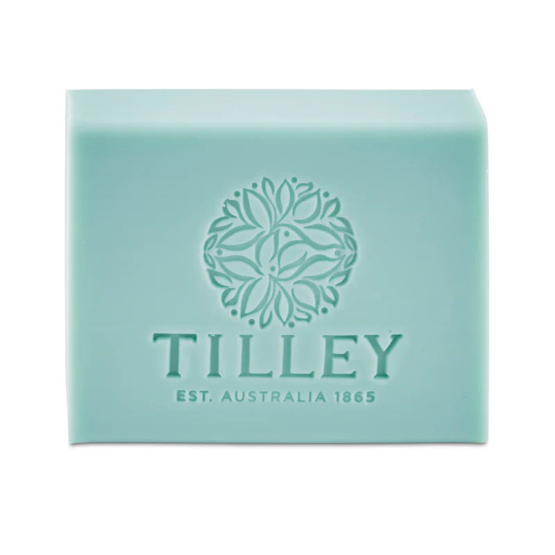 TILLEY SOAP VEGETABLE BASED - FLOWERING GUM