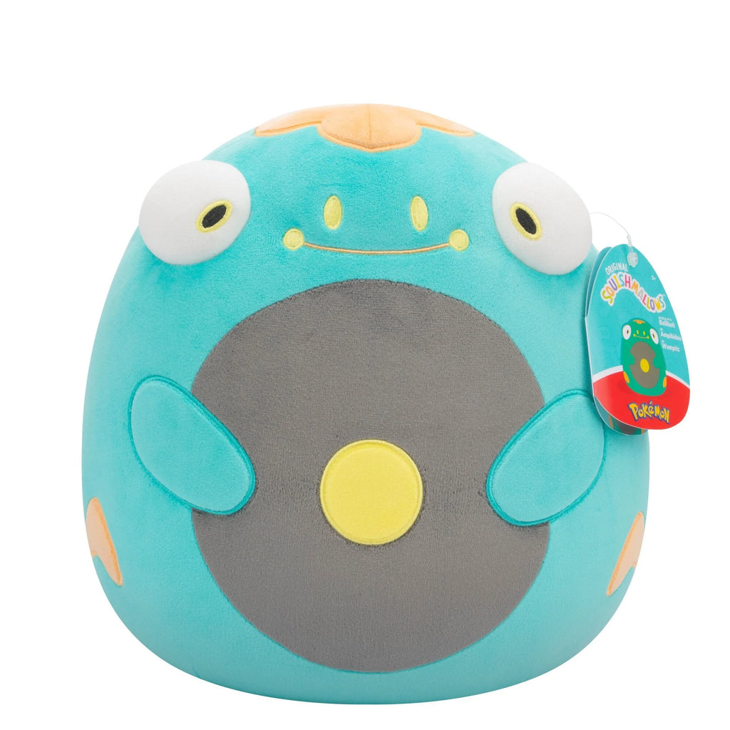 Squishmallows Pokemon Bellibolt 10" Plush