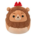 Squishmallows The Wizard of Oz 85th Anniversary The Cowardly Lion 10" Plush