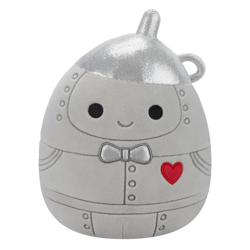 Squishmallows The Wizard of Oz 85th Anniversary Tin Man 10" Plush
