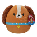 SQUISHMALLOWS LADY/REINA 8INCH