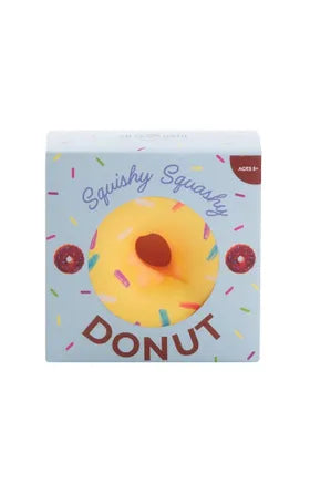 SQUISHY SQUISHY DONUT 4ASST