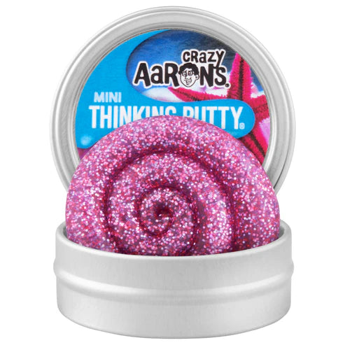 CRAZY AARONS STARFISH MINI THINKING PUTTY