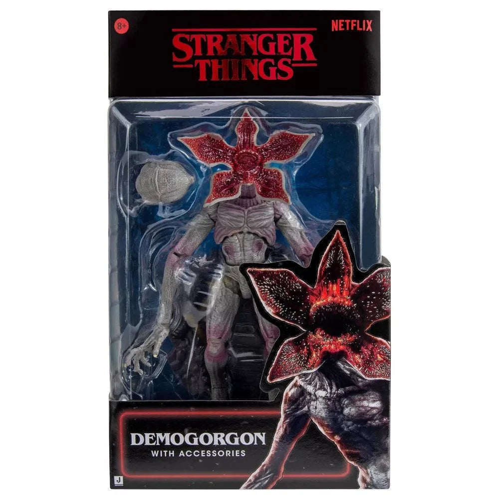 NETFLIX DEMOGORDON WITH ACCESSORIES
