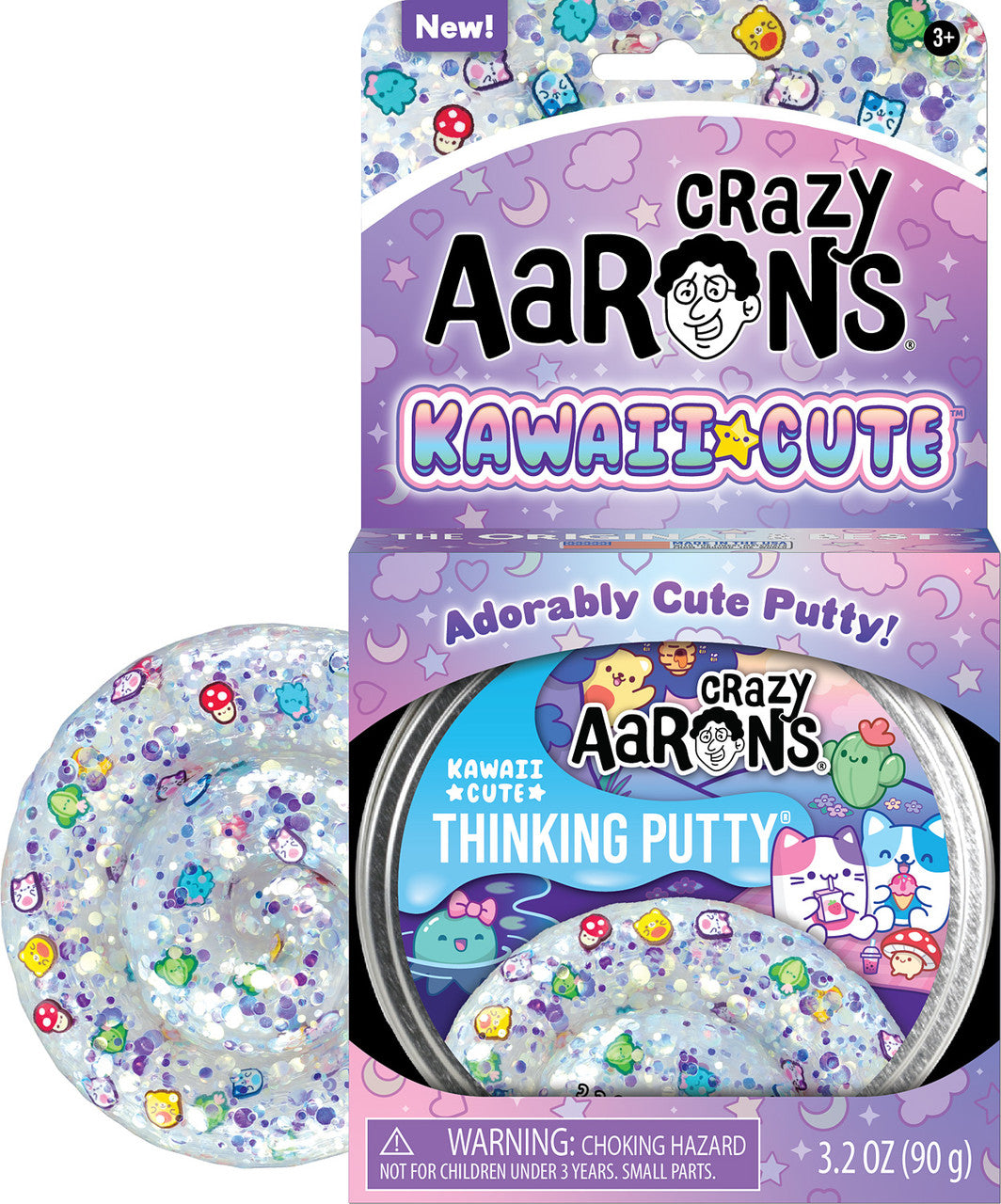 CRAZY AARONS KAWAII CUTE