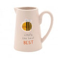 ARTIQUE LOVE LIFE JUG - SIMPLY THE BEST 8.5CM