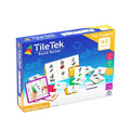 TILETEK BUILD BETTER TILE TOPPERS ALPHABET PACK 40 PIECES