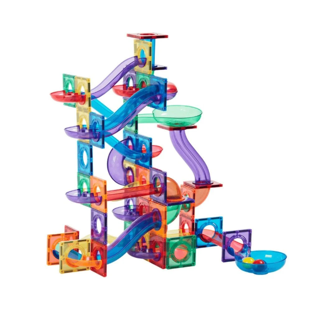 TILETEK BUILD BETTER BALL RUN SET 95 PIECES