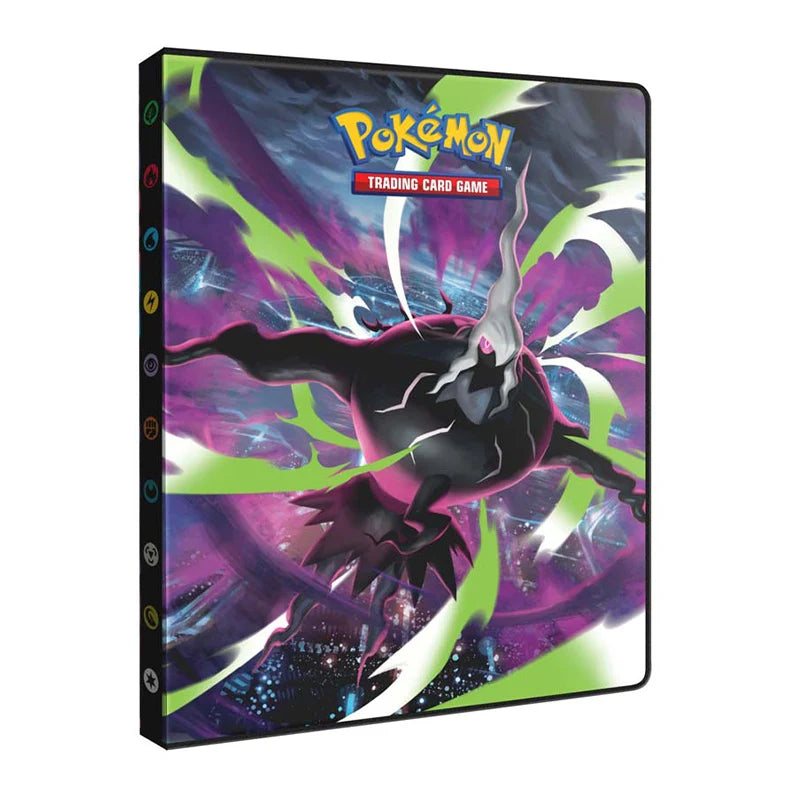 Ultra Pro Pokemon TCG Mega Evolution Pitch Black 9PKT Portfolio
