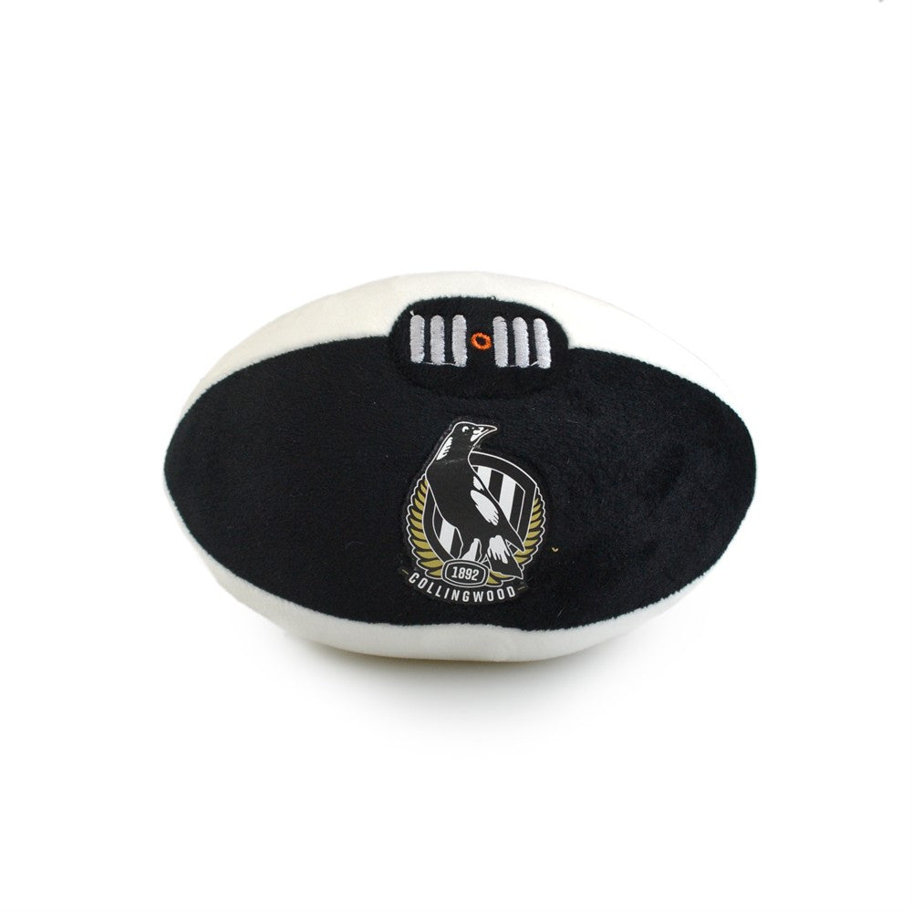 AFL FOOTY COLLINGWOOD PLUSH