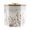 BEEUTIFUL BEES SOY CANDLE - WILDFLOWERS LAVENDER & HONEY