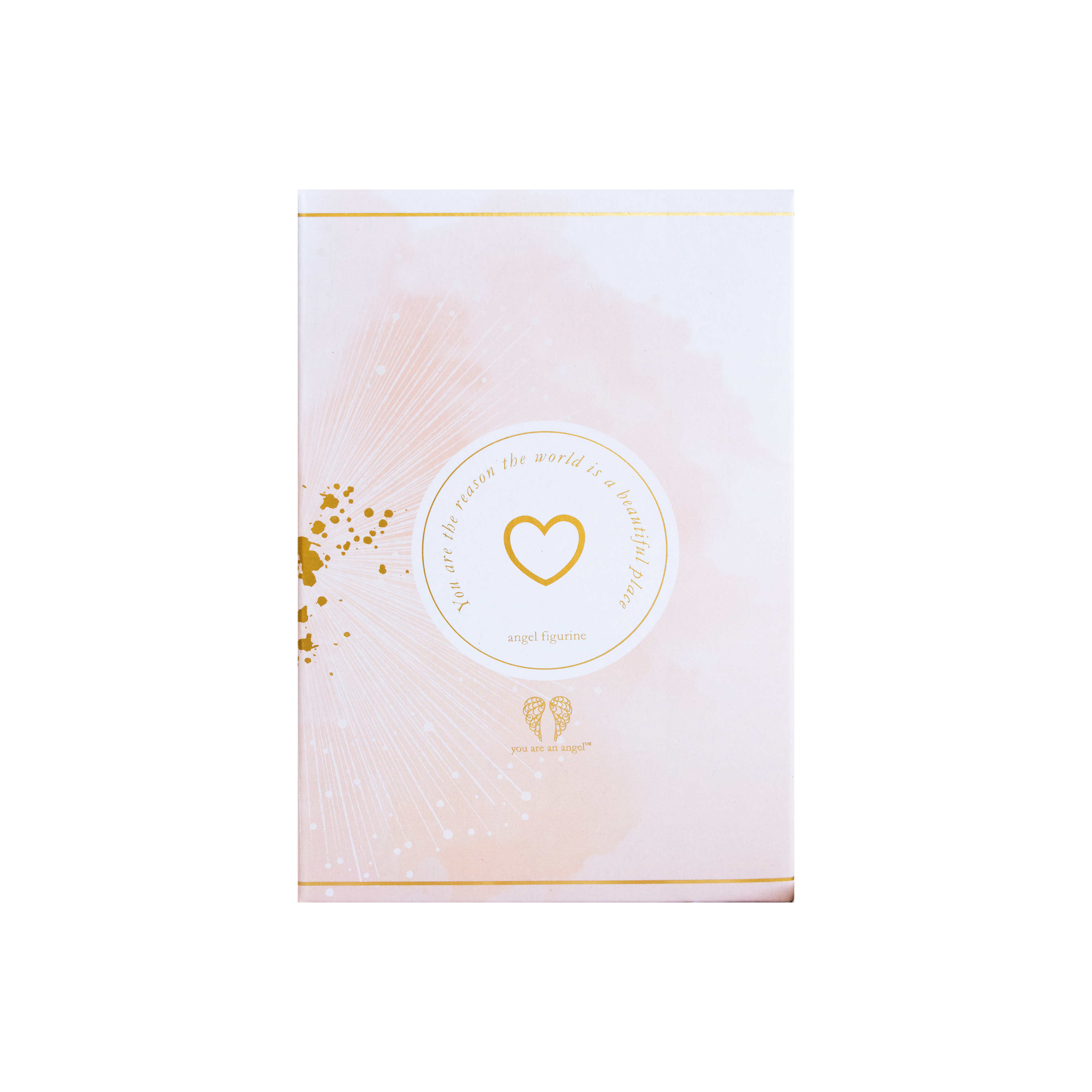 YOU ARE AN ANGEL - YOU ARE THE REASON THE WORLD IS A BEAUTIFUL PLACE